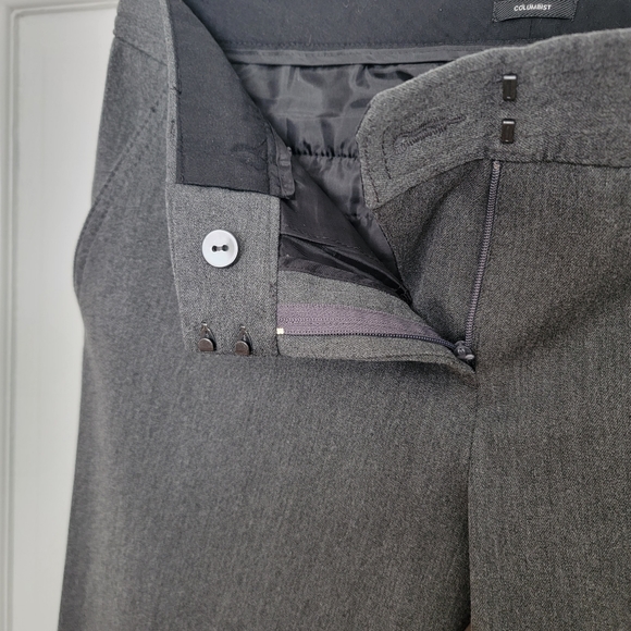 Grey columnist Express size 6r pants - Picture 9 of 13